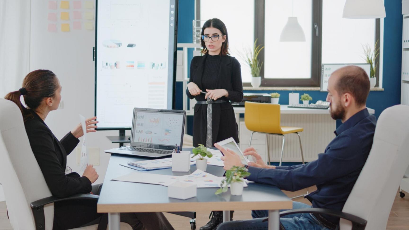 Professionelle Budgetplanung und Workflow-Prozesse